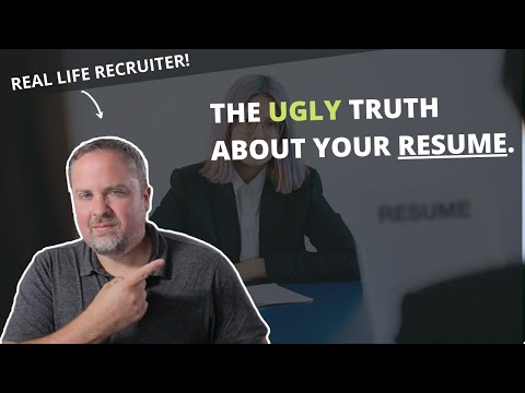 The-Ugly-Truth-About-Your-Resume