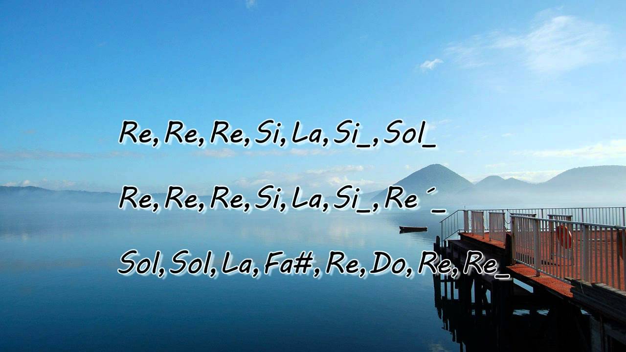 Fluta de pan Flauta Dulce - YouTube