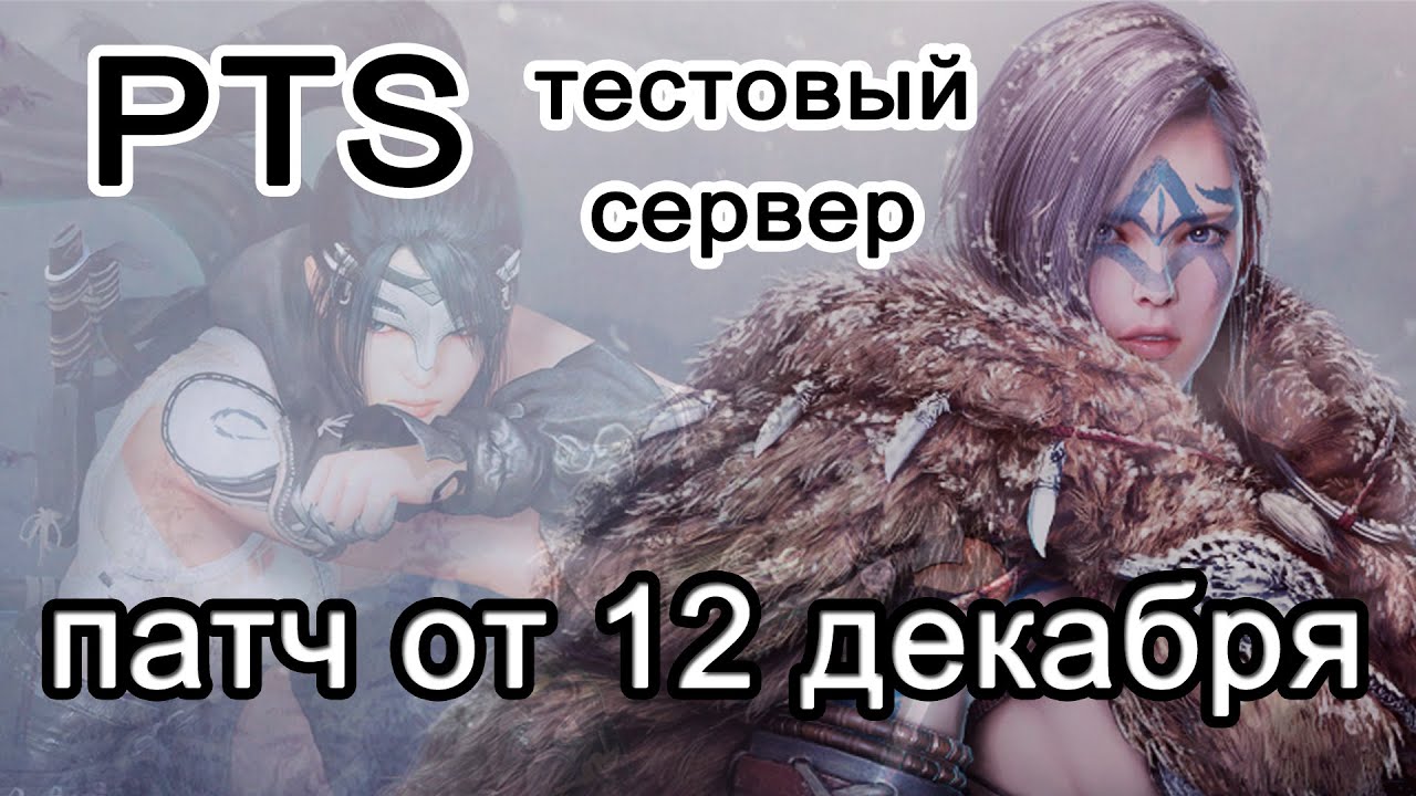 Птс патч бдо