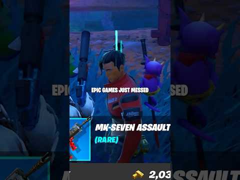 Fortnite MESSED UP