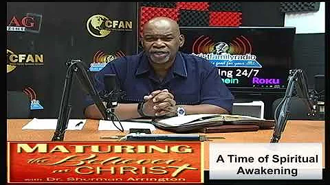 Apostle  Dr. Sherman Arrington 013
