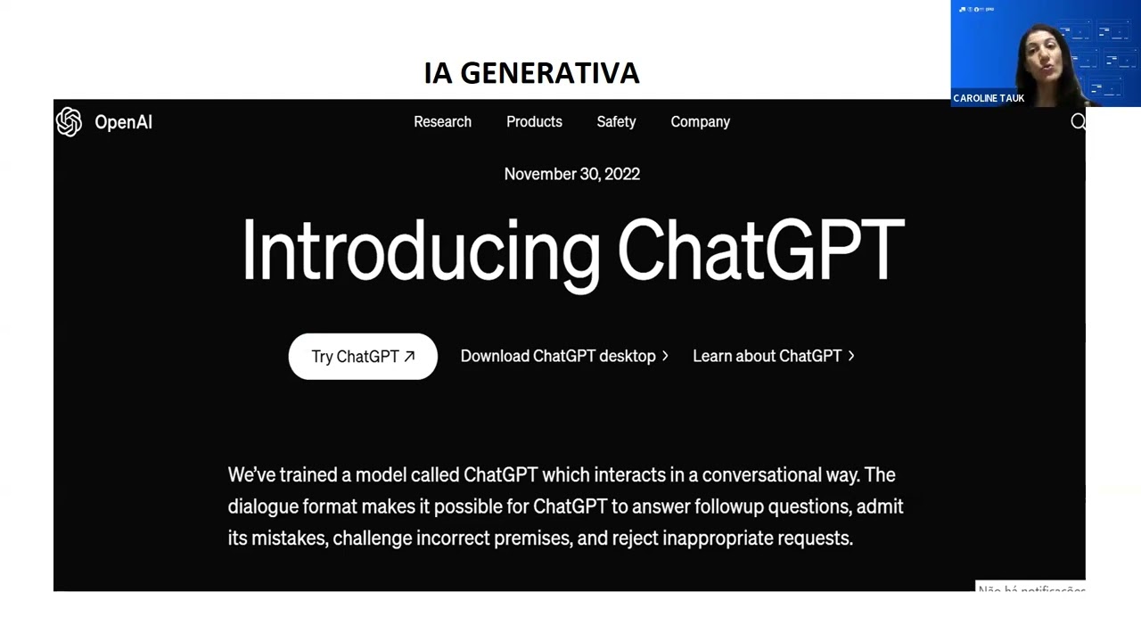 Aula 01   Tópicos Avançados de Direito Digital III   Profª  Caroline Tauk   Zoom