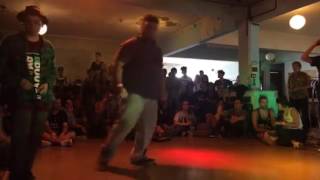 Aleskill vs Big laucha | Popping | Caballito Jam 4