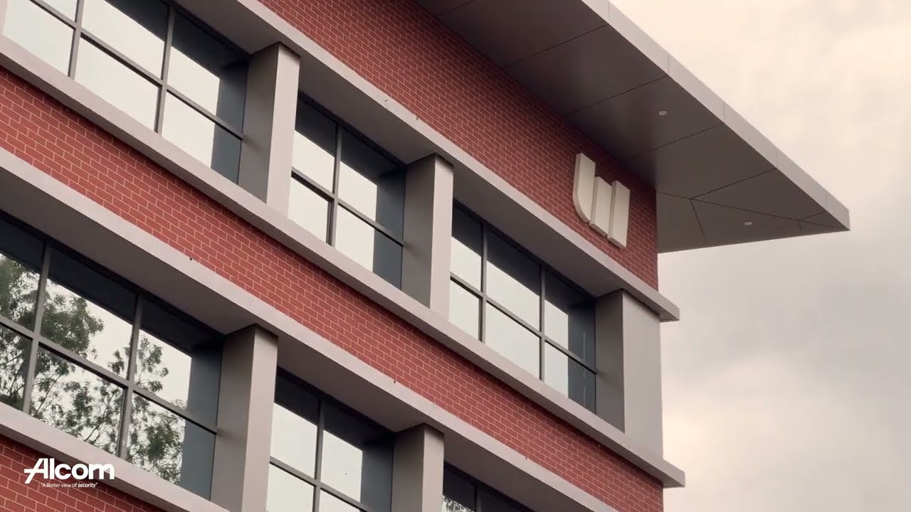 Transform Your Space with Alcom System: The Epitome of Luxury in Aluminium Windows & Facade!