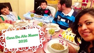 Cena De Año Nuevo 2016 Cena De Año Nuevo 2016