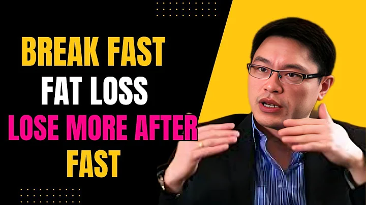 How to Break Your Fast to Lose More Weight | Dr Jason Fung