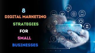 8 Digital Marketing Strategies for Small Businesses – [Hindi] Quick Support