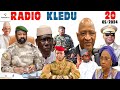 La revue de presse de la radio kledu du 20 mai 2024