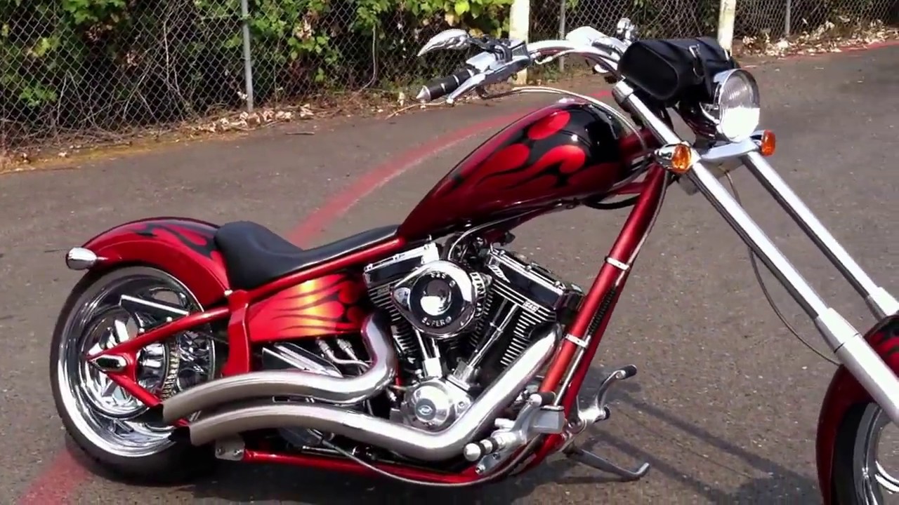 2007 Saxon Warlord YouTube