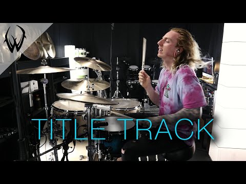 Wyatt Stav - Machine Gun Kelly - Title Track (Drum Cover)