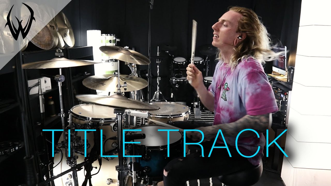 Wyatt Stav - Machine Gun Kelly - Title Track (Drum Cover)
