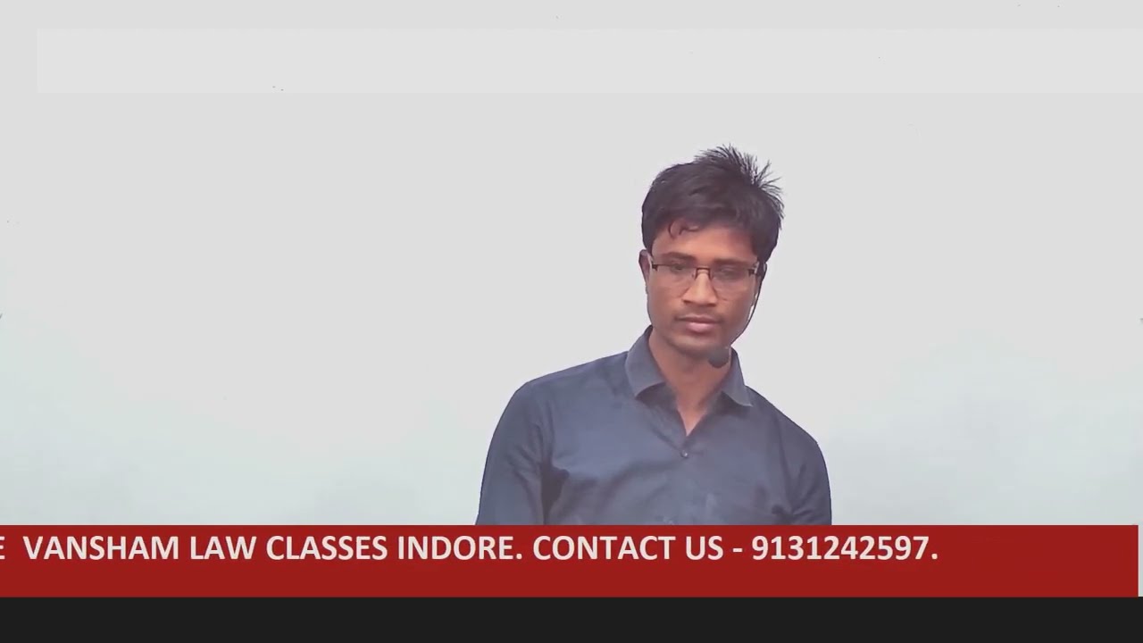 civil judge interview of successful candidate from vansham classes (part2)