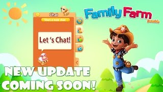 New Version 4.2 Sneak Peek - Family Farm Seaside screenshot 3