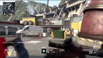 COD BLACK OPS 2 HYDRO COMEBACK RAGE