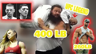 Ultimate Showdown: Strongman Vs Fighter | Who Reigns Supreme?