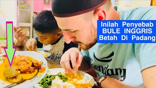 Download Lagu Bule Inggris Betah Di SUMBAR Kehidupan Sehari-Hari Di Indonesia MP3