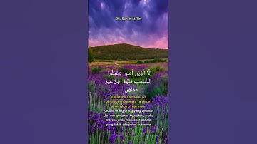 تلاوة خاشعة ومؤثرة من الذكر الحكيم نفعنا الله وإياكم بها #اكسبلور #المصحف #duet #الرحمن #تيك_توك