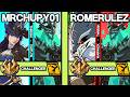 2XKO ▰ MRCHUPY01 (Thresh-Caitlyn) vs ROMERULEZ (Warwick-Thresh) ▰ 2XKO Pro Replays