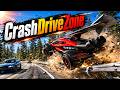 Insane High Speed Crashes in BeamNG.drive!