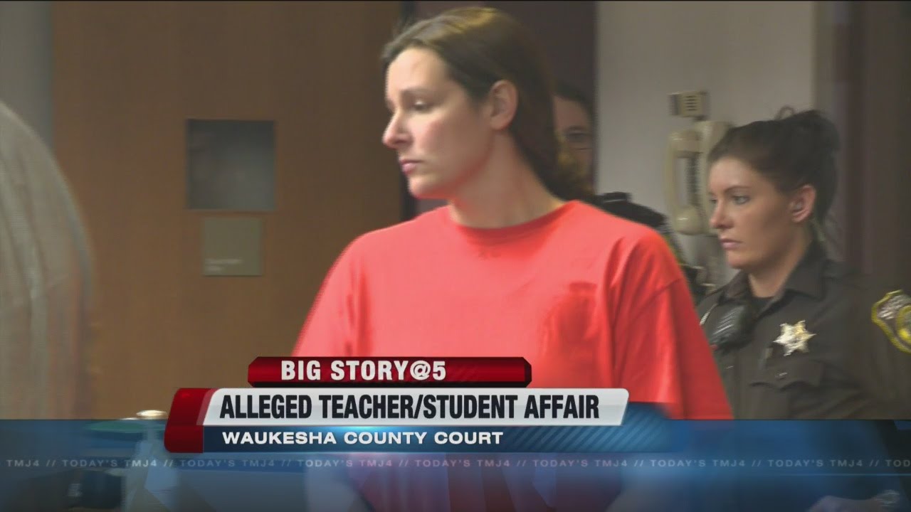 Former Menomonee Falls teacher pleads not guilty to sex assault charges ...