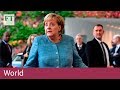 How voters in Germany turned against Angela Merkel