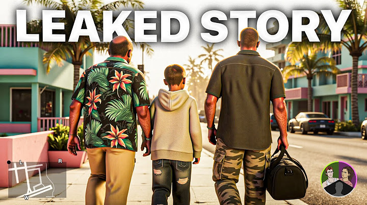 The GTA 6 Leaked & Deleted Story..