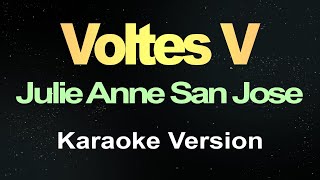 Voltes V (Karaoke Version)