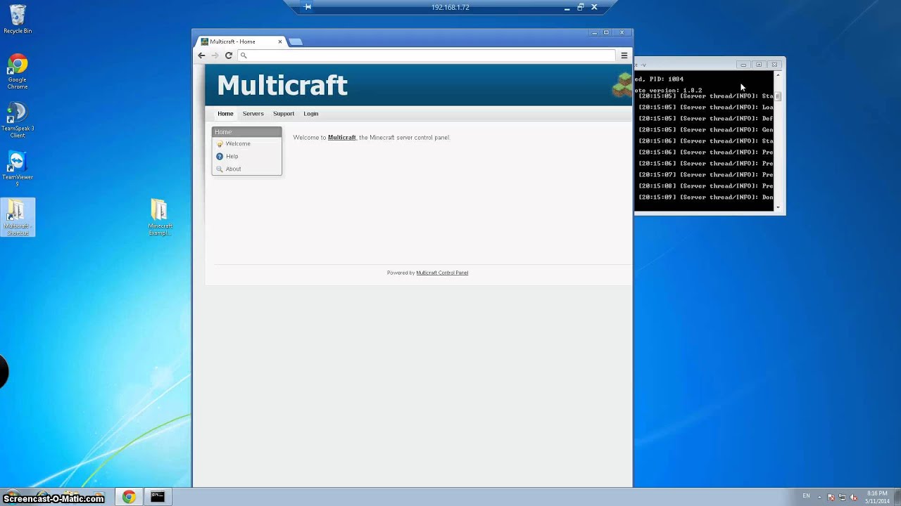 Download Multicraft App for PC / Windows / Computer