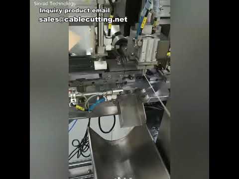 Terminal Insertion Machine, Terminal Crimping Housing Insertion Machine, Pin Insertion Machine