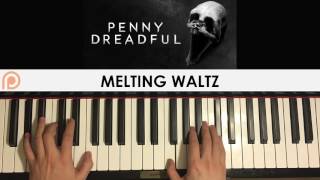Abel Korzeniowski - Melting Waltz (Piano Cover) | Patreon Dedication #142
