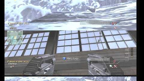 mw3 glitch new way out of outpost