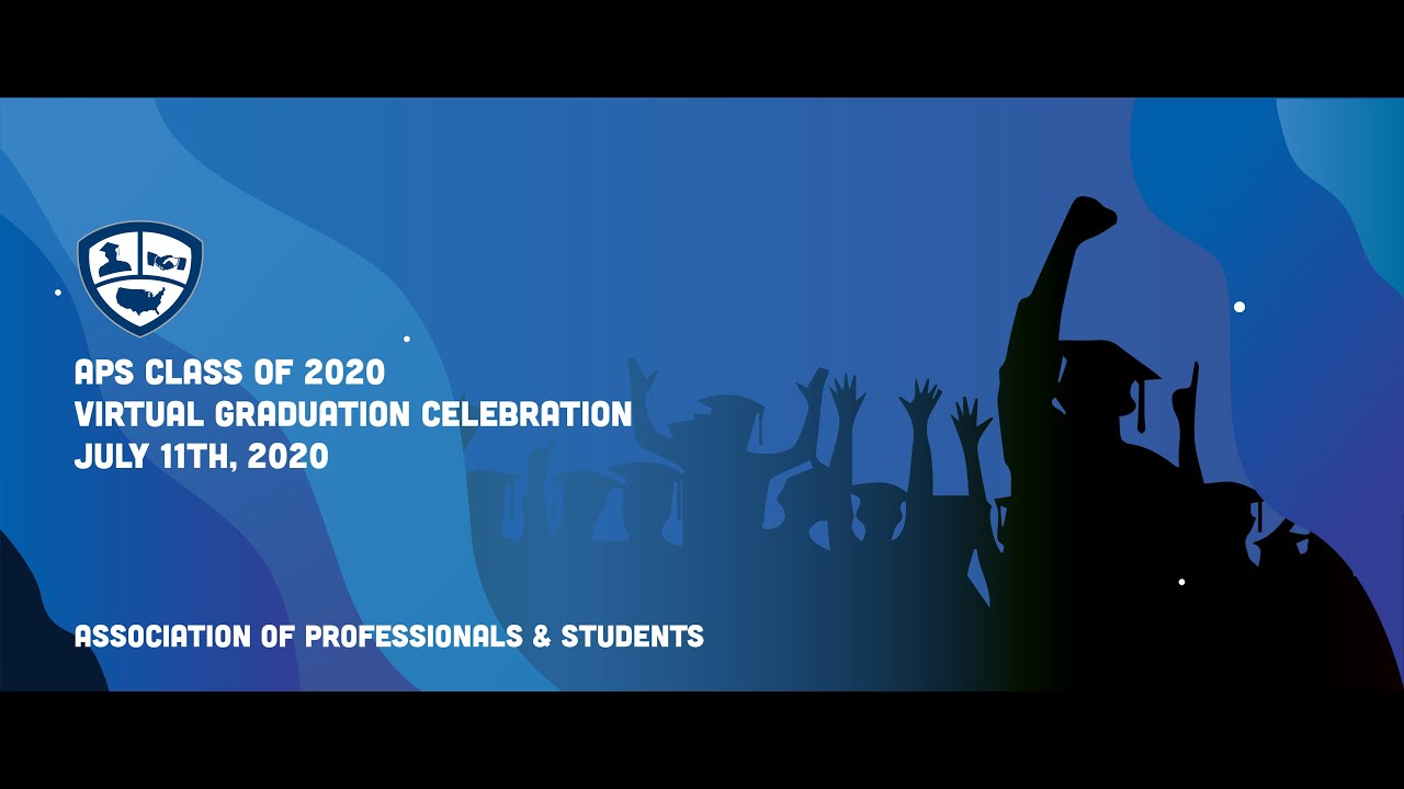 APS Class of 2020 Middle School 1