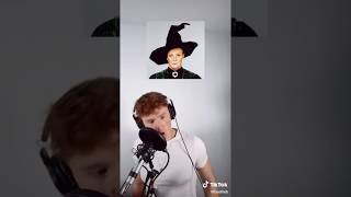 Billie Eilish - Bad Guy - Harry Potter