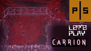 Lets Play Carrion (PC) | Part 5/8 | Absolute Unit