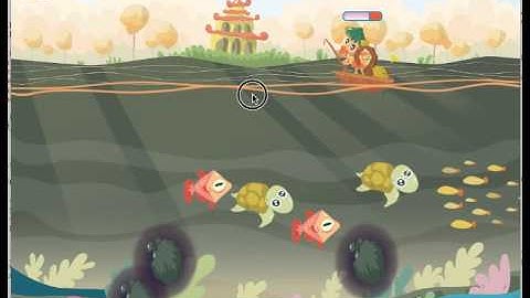 [Game Demo] Cocos2dx Physics