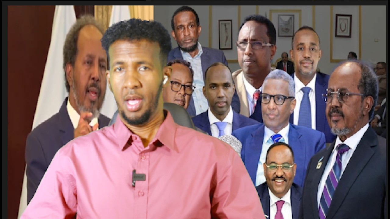 DEG DEG XIISADA SIYAASADA, FASHILWEYN, GOLAHA MUSTAQBALKA OO WADA QORSHE XASAASI AH, WARARKII UGU,,,