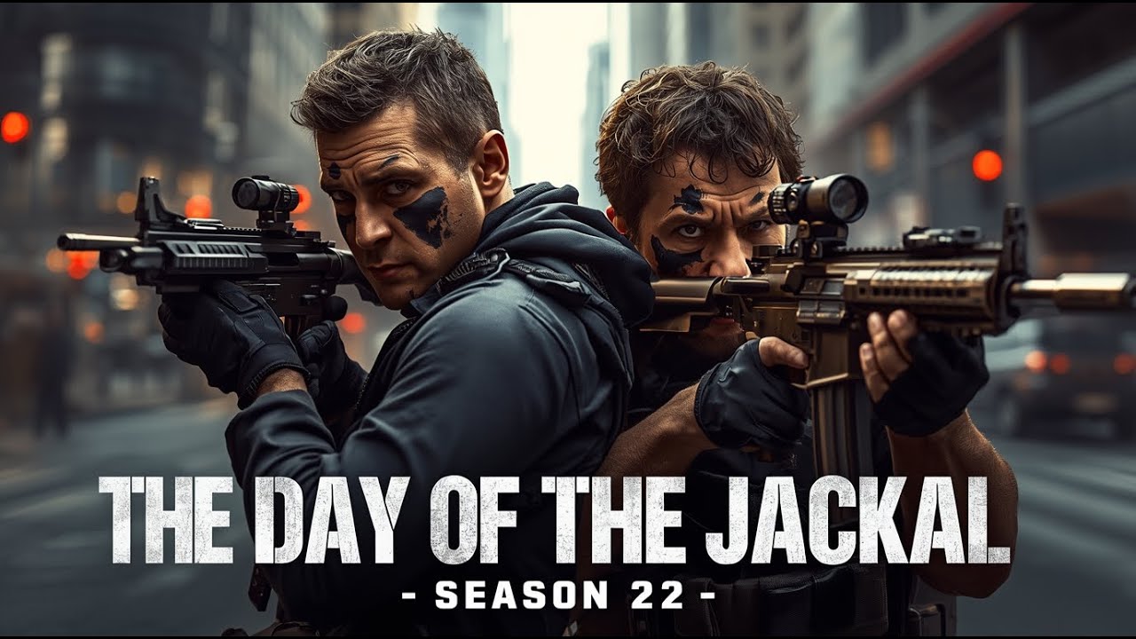 День Шакала | Официальный трейлер | Лесной заговор | Всё, что вы знаете о !! новый