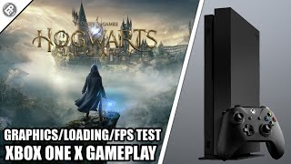 Hogwarts Legacy - Xbox One X Gameplay + FPS Test screenshot 2