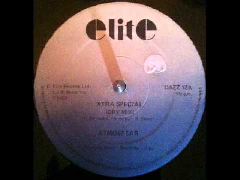 Atmosfear - Xtra Special (Dry Mix) - YouTube