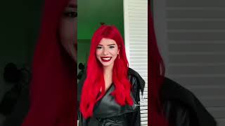 Merve Yalçın Saç Rengi