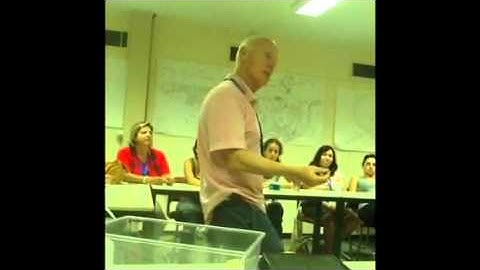 CERN: GREEK TEACHER PROGRAM