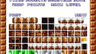 Level Editor Tyles, And Some Stuff