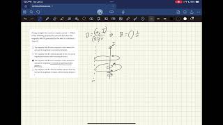 Lorentz's Force Law and the Right Hand Rule - Example Problems