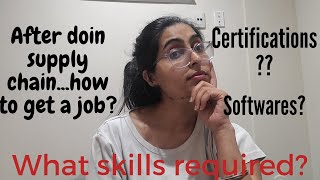 Jobs After Supply chain management| Certifications| Softwares?| Canada by punjabi canadian 27,308 views 1 year ago 8 minutes, 37 seconds