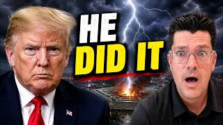 The Evidence Proves it - Trump Gets Unexpected Win!
