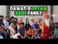 Iftar with big muslim family  ramzan ki raunake  iftar party ramadan2023 iftar ramzan muslims