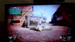 Call of Duty Black Ops III insane bot quick scope
