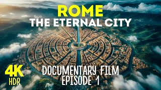 ROME, The Eternal City - Exploring the Ancient Capital of Italy - Documentary Film 8K HDR - #1