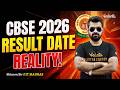 🚨CBSE 2026 Result Date Reality❗Real Date Out❓🔥Shimon Sir