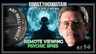 Art Bell – Remote Viewing Secrets… Stargate and Beyond